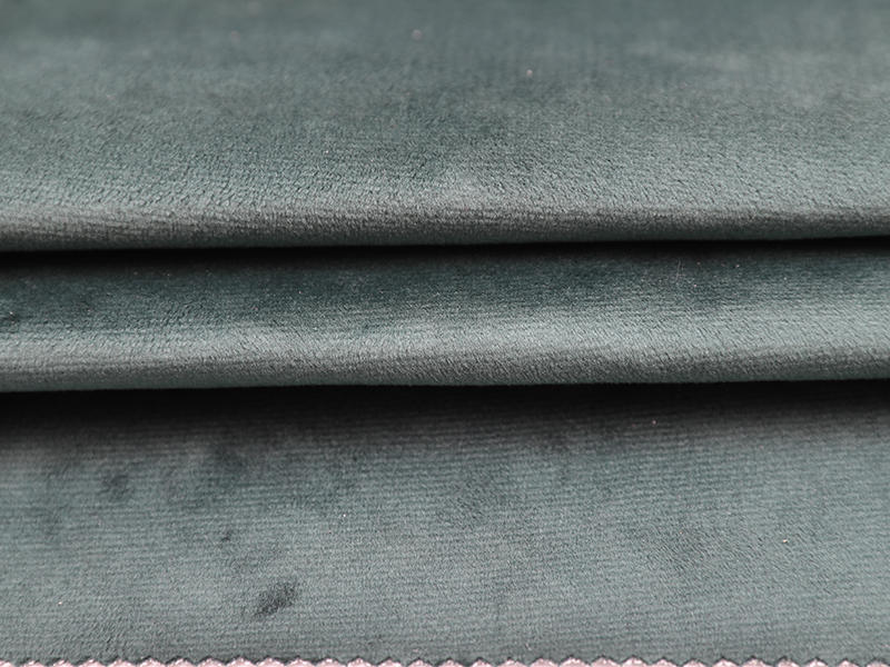 Polyester spandex fabric bonded brushed fleece fabric