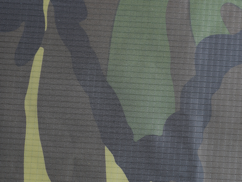 100%Polyester rib stop taffeta