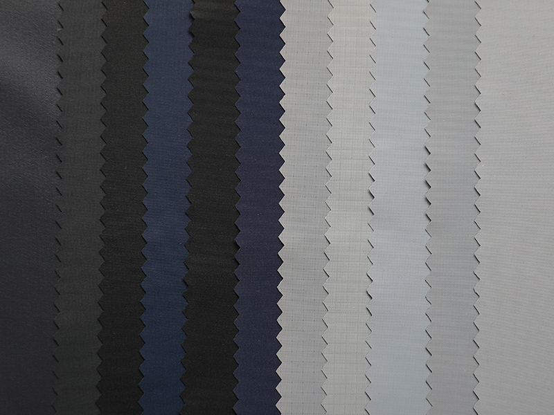 210T taffeta 0.3 grid