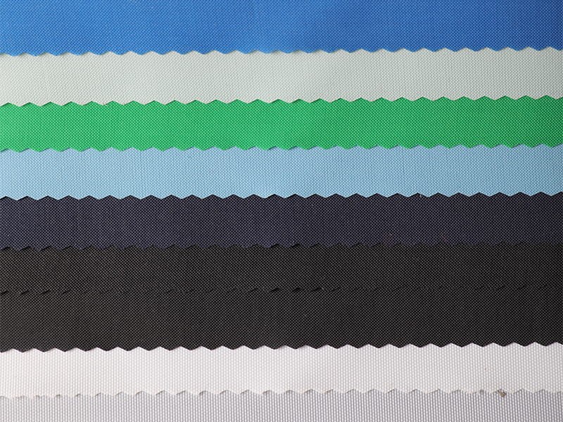 PA polyester 150D  210D420D bag Oxford brim fabric