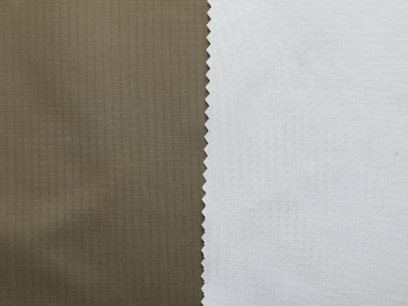 0.3mmrip stop0.18mmtaffetafabricwith whitepvc