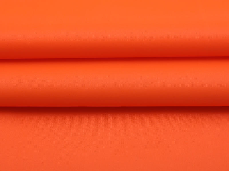 polyester 290t taffeta fabric with dull pvc coating for garments