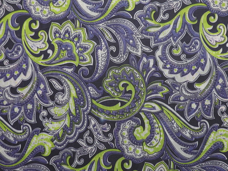 100% polyester fabric. Taffeta printed fabric