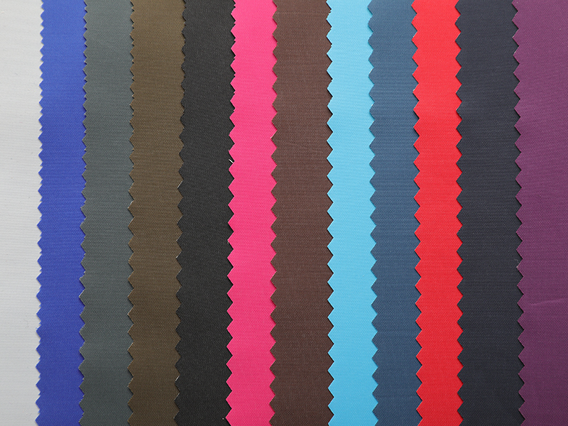 210T Tattefa Fabric With White PVC Coated