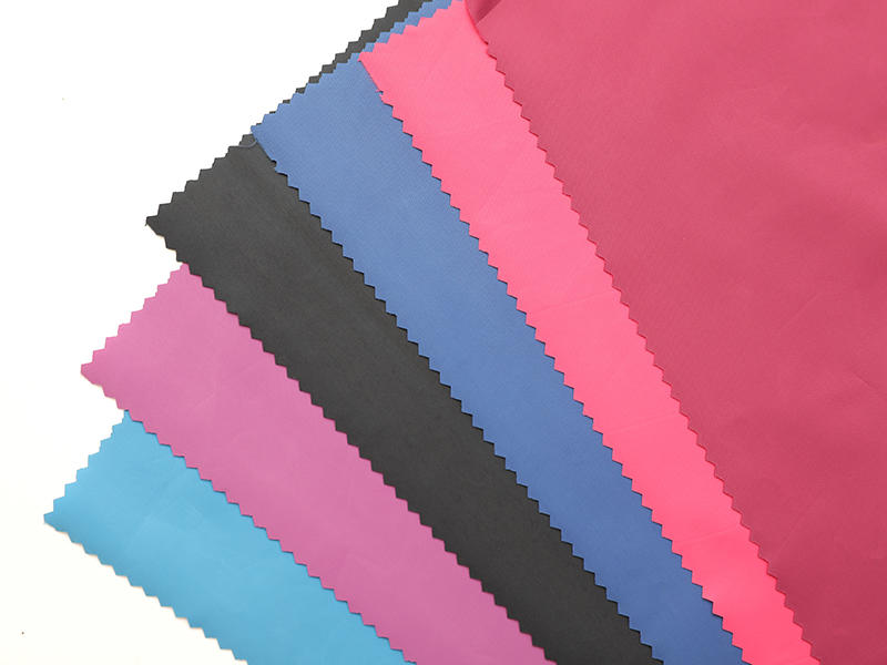 290T polyester taffeta fabric with pvc coated