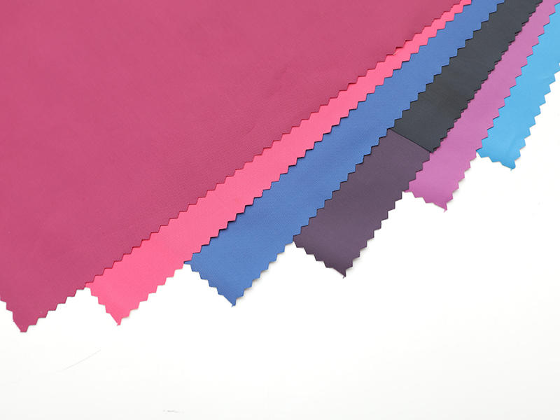 290T polyester taffeta fabric with pvc coated