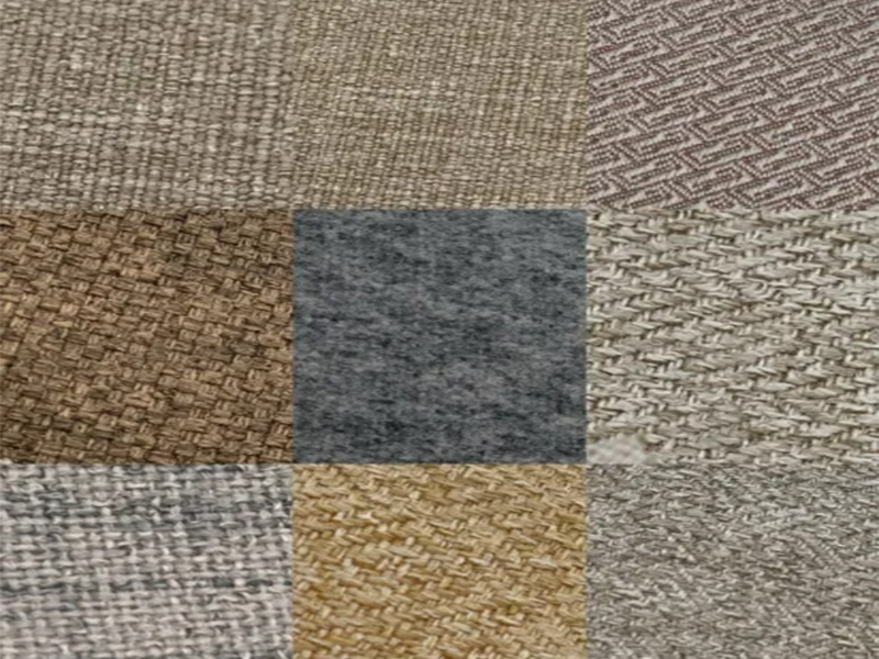 Wholesale Custom Upholstery Polyester for Sofa Fabric Curtain Fabric