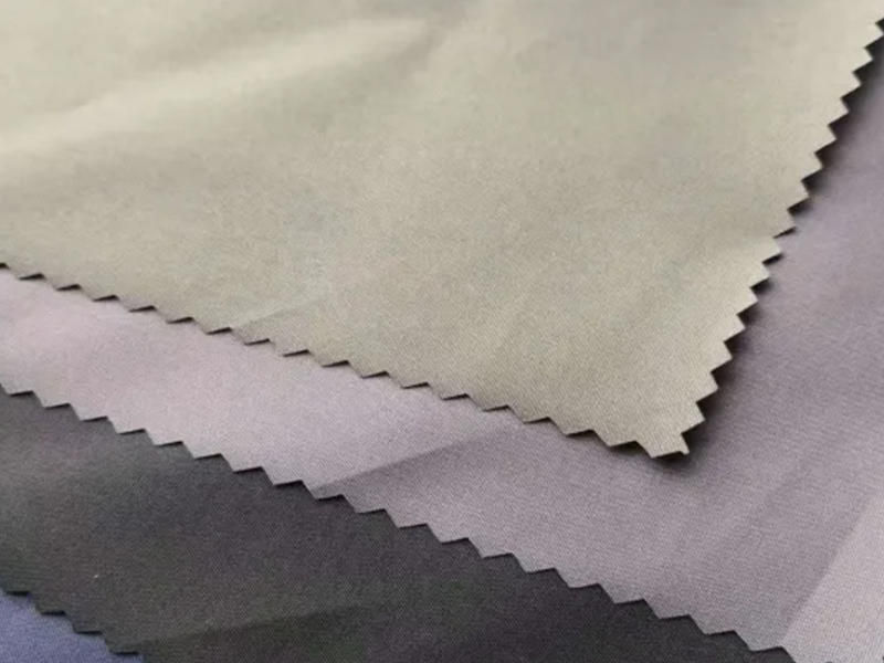 Hot! ! Waterproof Polyester Pongee Fabric with PVC Coated for Raincoat