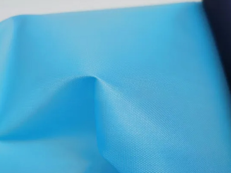 210d Polyester Oxford Fabric with PA Coated for Shopping Bag