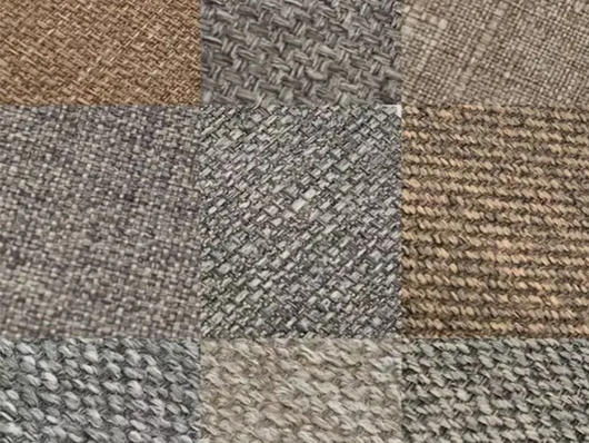 Wholesale Customizable Upholstery Polyester for Sofa Fabric Curtain Fabric