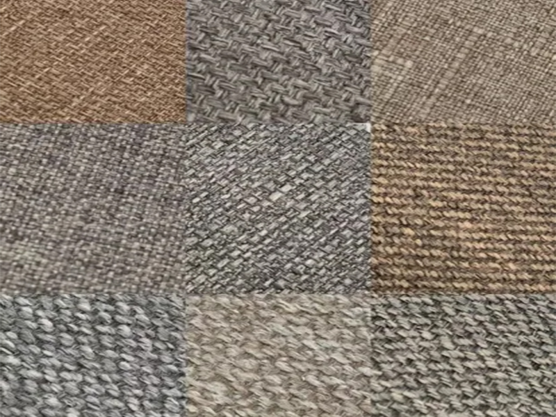 Wholesale Custom Upholstery Polyester for Sofa Fabric Curtain Fabric