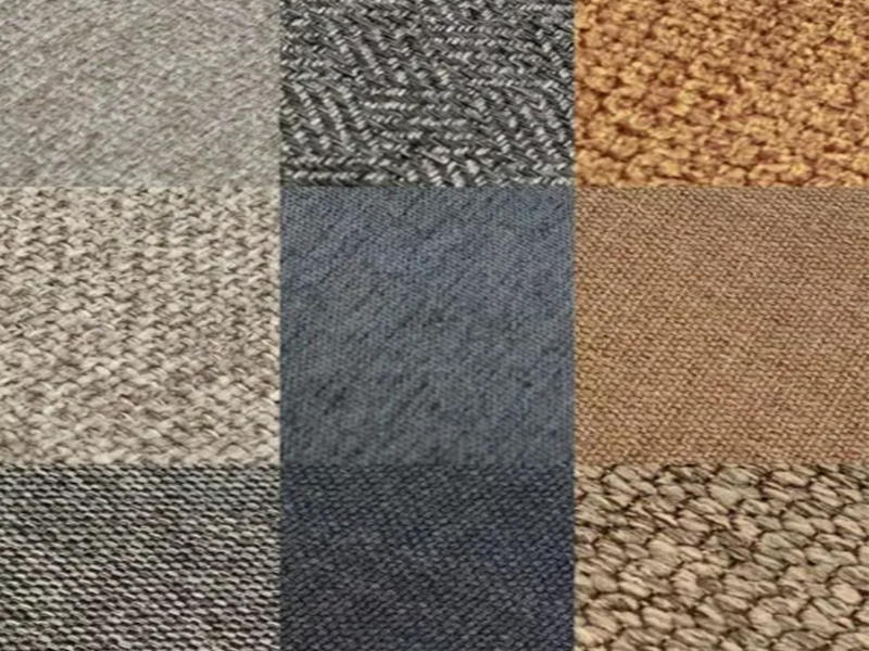 Wholesale Custom Upholstery Polyester for Sofa Fabric Curtain Fabric