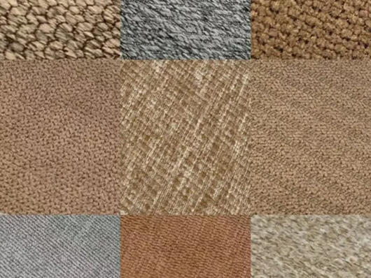 Wholesale Customizable Upholstery Polyester for Sofa Fabric Curtain Fabric