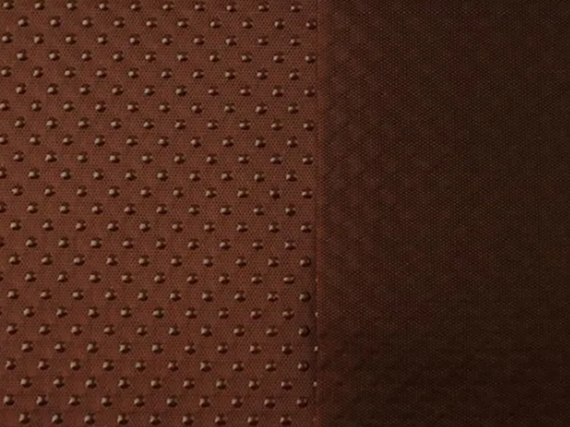 15*19 Polyester Oxford Fabric with PVC DOT/Non Slip Fabric/Anti Slip Fabric