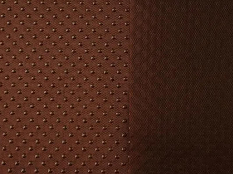 15*19 Polyester Oxford Fabric with PVC DOT/Non Slip Fabric/Anti Slip Fabric