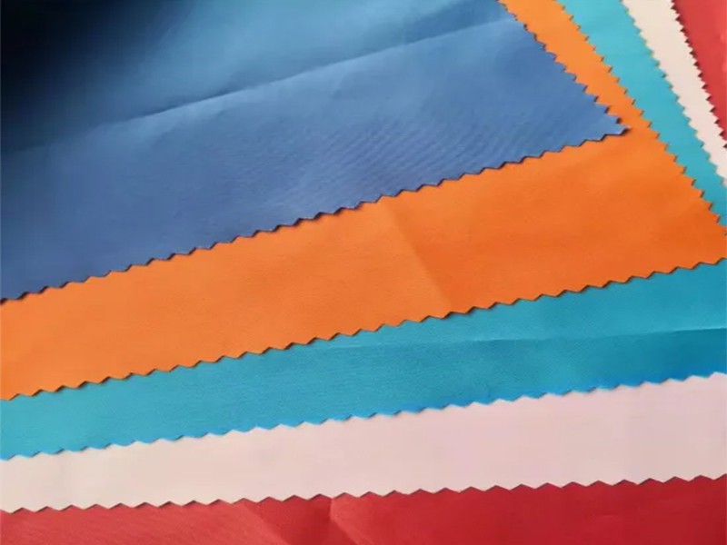 210d Dacron Oxford Cloth PU Fabric
