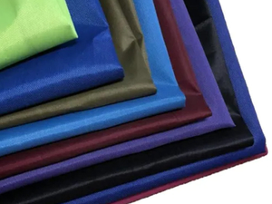 Hot Sale! ! High Quality PA PU Polyester 150d  210d420d Bag Oxford Brim Fabric