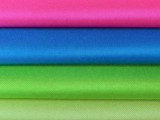 210d Denier Polyester Oxford Fabric PU Fabric