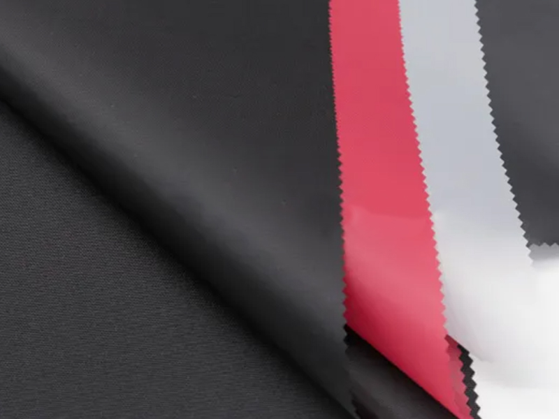 Waterproof Polyester 210d Oxford Fabric with PU Coated for Tent, Bags
