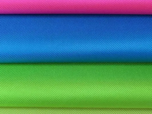 Hot Selling! ! 210d Polyester Oxford Fabric, PU Coated Waterproof BagShoeTent Fabric