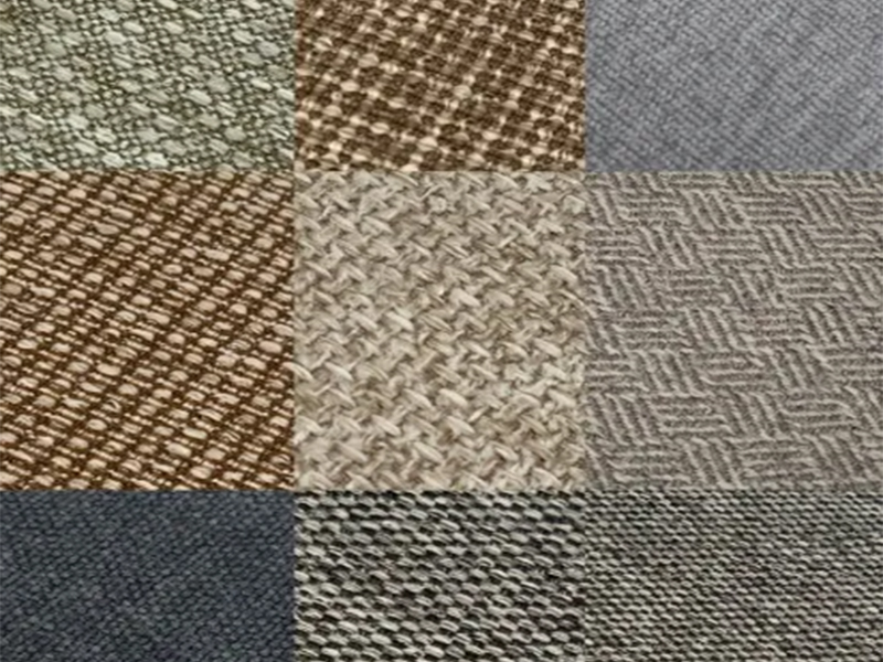 Wholesale Custom Upholstery Polyester for Sofa Fabric Curtain Fabric