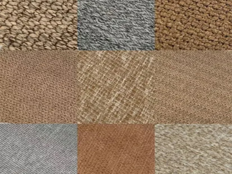 Wholesale Custom Upholstery Polyester for Sofa Fabric Curtain Fabric