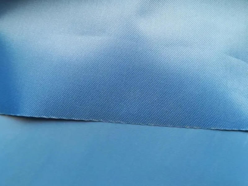 15*16 Polyester Oxford Fabric 210d with PVC Coated for Bag/Cover