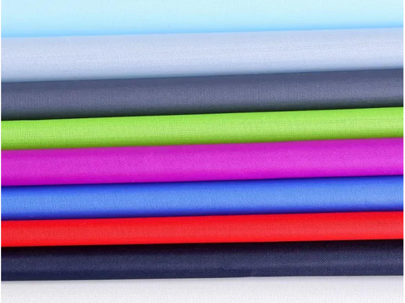 Chinese Manufacturer 210d Polyester Oxford Fabric with PA Coated