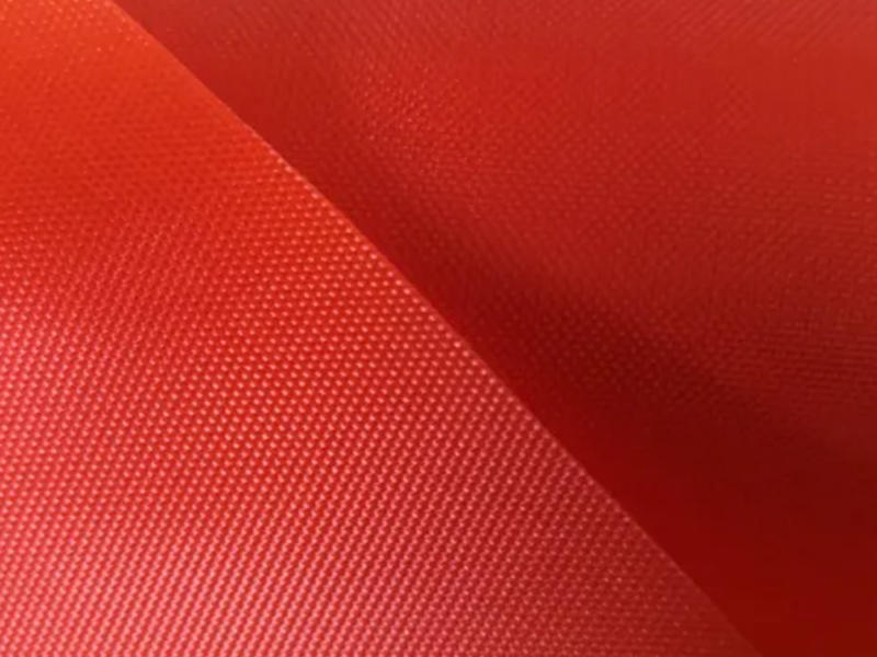 15*19 100% Polyester Oxford Fabric with PA Coated
