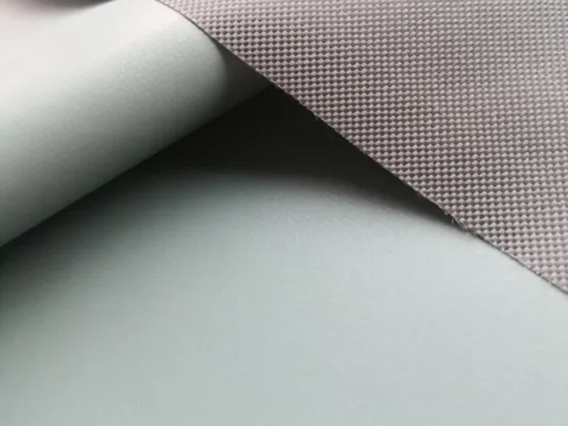 Polyester Oxford Fabric with PVC Coated for Bag/Cover