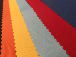 100% Polyester 210d Oxford Fabric with PA CoatedLining Fabric