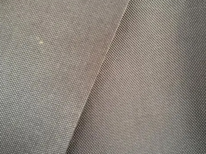 200d FDY Polyester Oxford Fabric with PU Coated for TentCurtainCover