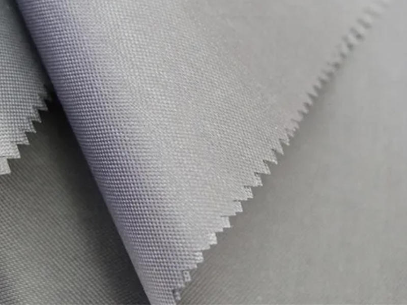 Polyester 22 Oxford Fabric with PA Coated for BagLining