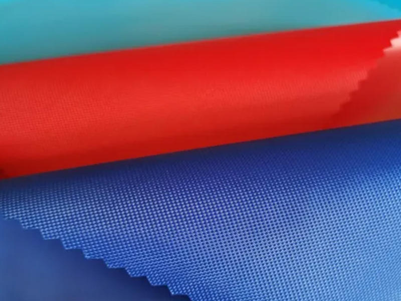 420d Polyester Oxford Fabric with PVC Coated for Tent