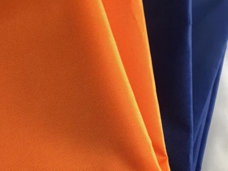 420d Waterproof Polyester Oxford Fabric with PU Coated for Tent
