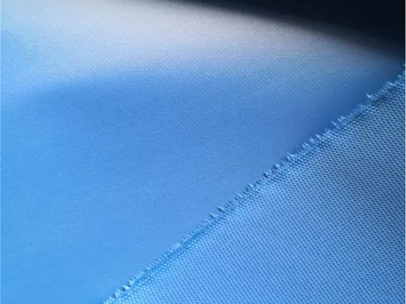 15*16 Polyester Oxford Fabric 210d with PVC Coated for Bag/Cover