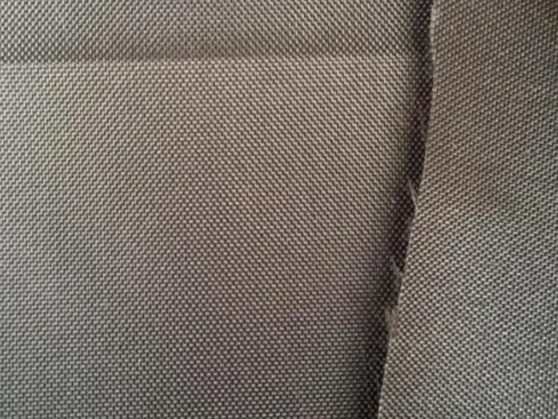 200d FDY Polyester Oxford Fabric with PU Coated for TentCurtainCover