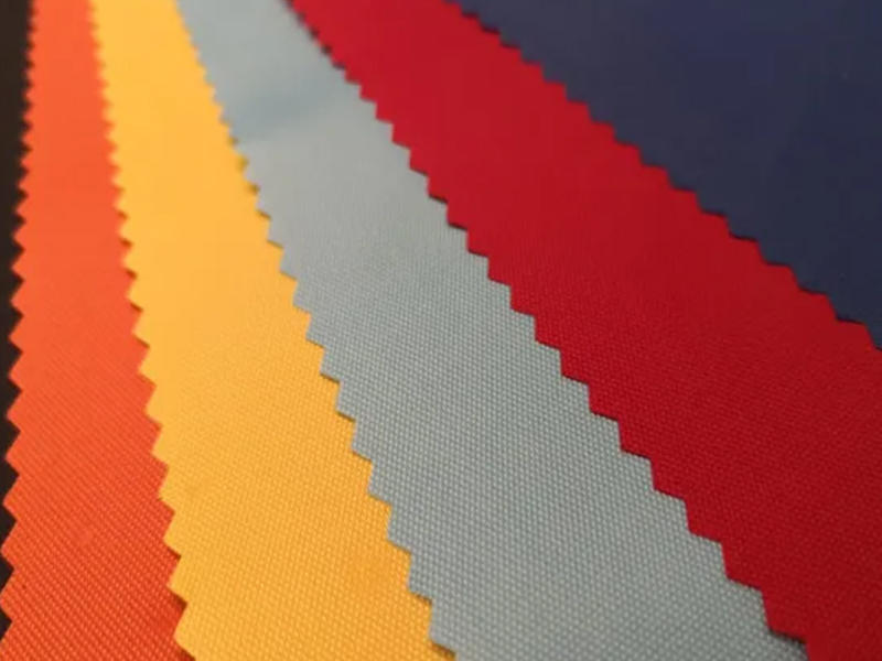100% Polyester 210d Oxford Fabric with PU Coated1519 Oxford Fabric