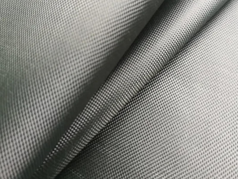 Polyester Oxford Fabric with PVC Coated for Bag/Cover