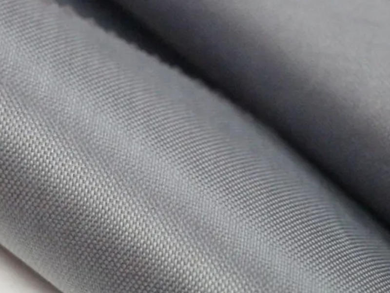 Polyester 22 Oxford Fabric with PA Coated for BagLining