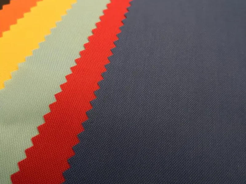 100% Polyester 210d Oxford Fabric with PA CoatedLining Fabric