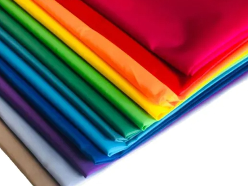 Cheap! ! Polyester Taffeta Lining Roll Fabric for Garment to South America