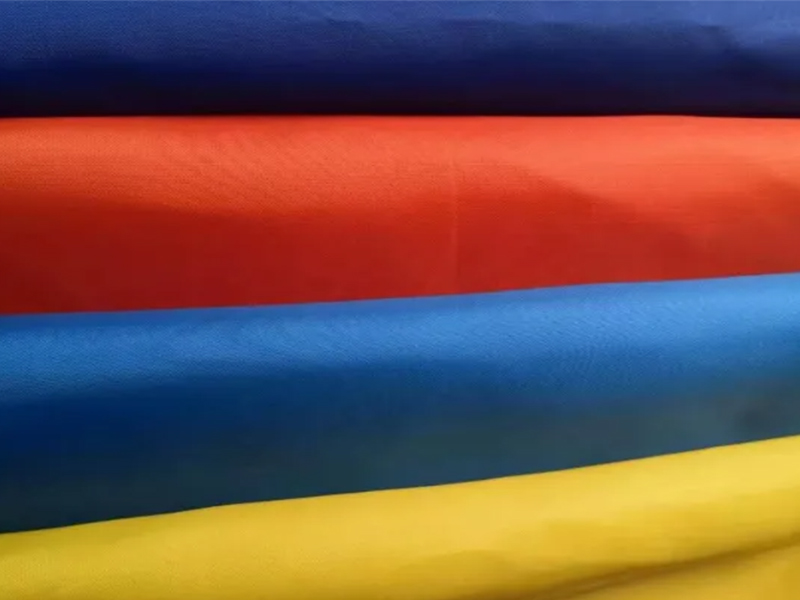 Garment 210t Nylon Taffeta Fabric