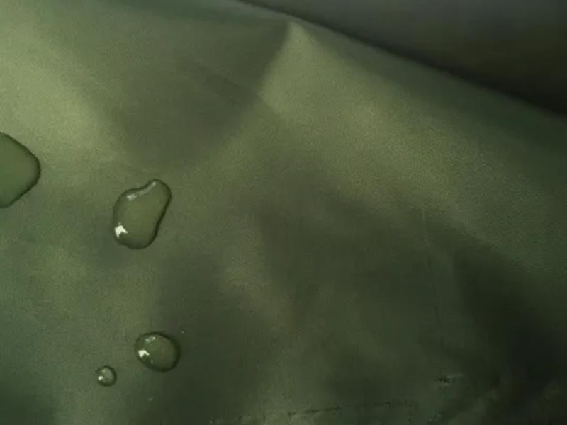 Waterproof Polyester Taffeta Fabric with PU Coated for Umbrella