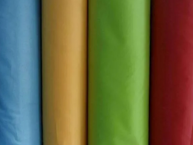 170t 180t 190t 210t Polyester Taffeta PVC Raincoat Fabric