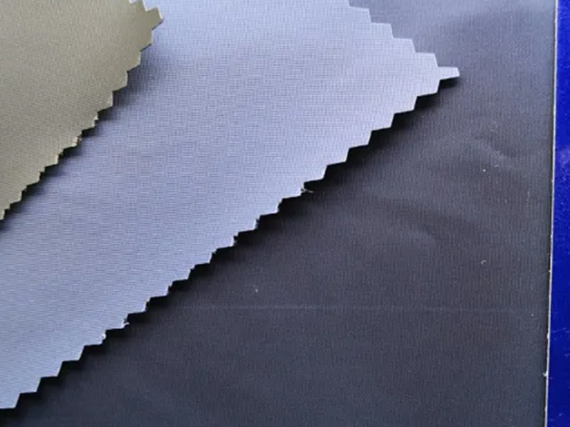 High Quality! ! 290t Polyester Taffeta with 0.18mm PVC Coated for Raincoat