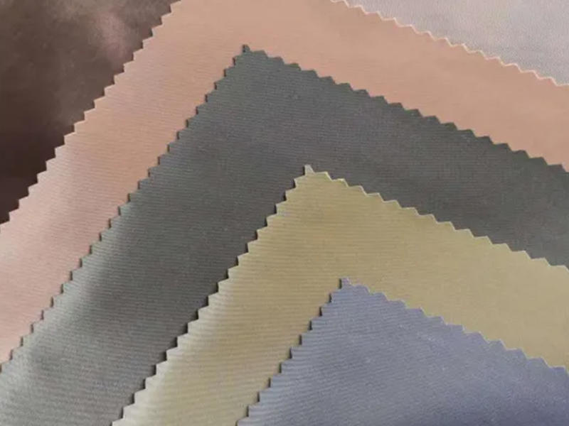 Factory 170t Taffeta Fabric with PVC Coated for RaincoatNo Wr 0.15mm PVC Coated