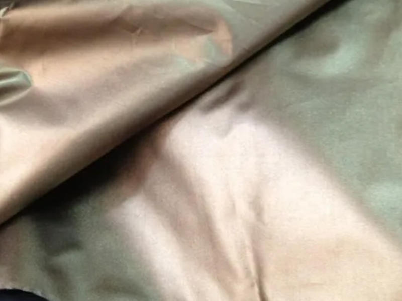 on Sale! ! High Quality Polyester Taffeta Silver-Plated Car Cover Fabric