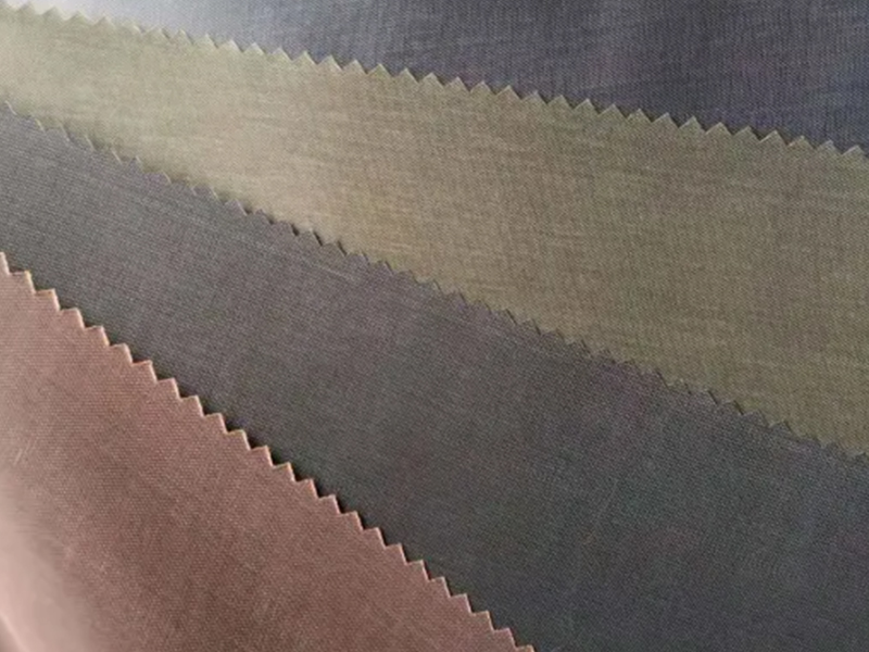 Factory 170t Taffeta Fabric with PVC Coated for RaincoatNo Wr 0.15mm PVC Coated