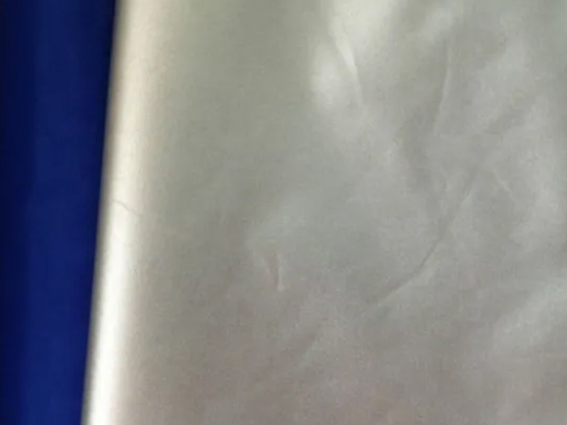 on Sale! ! High Quality Polyester Taffeta Silver-Plated Car Cover Fabric